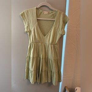 Altard state light green/sage dress